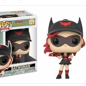 Bombshells DC Batwomen 221 Pop Vinyl Figure
